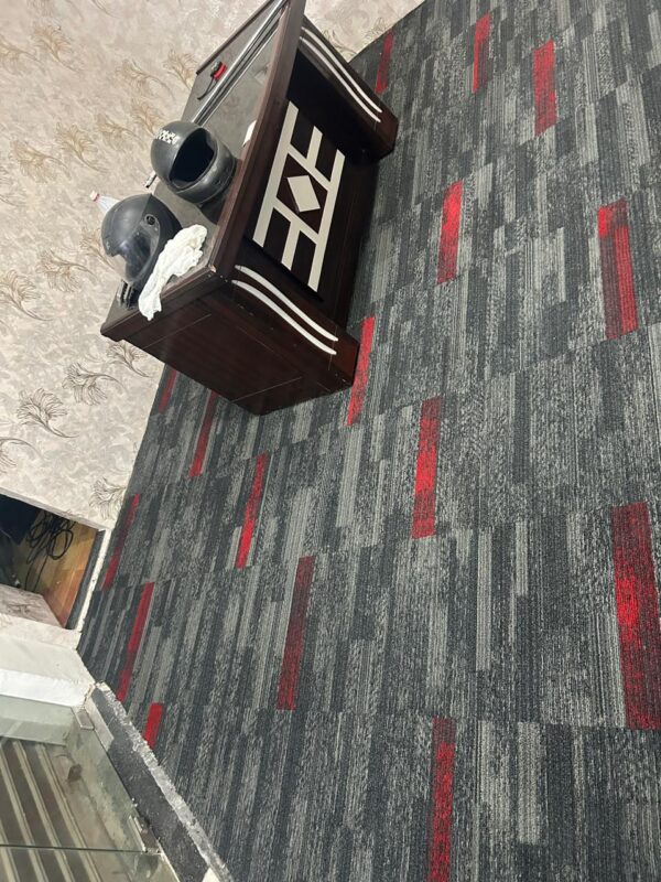 Flooring Carpet Tiles – Nylon - Image 5