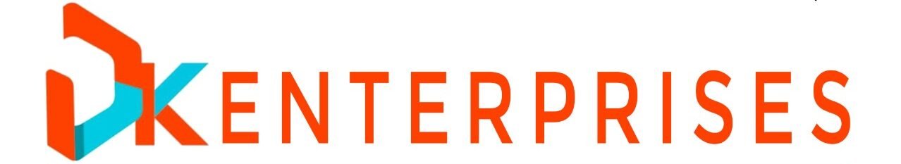 D.K. Enterprises logo